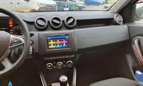 Dacia Duster Blue dci 115 4x2 prestige 594 6