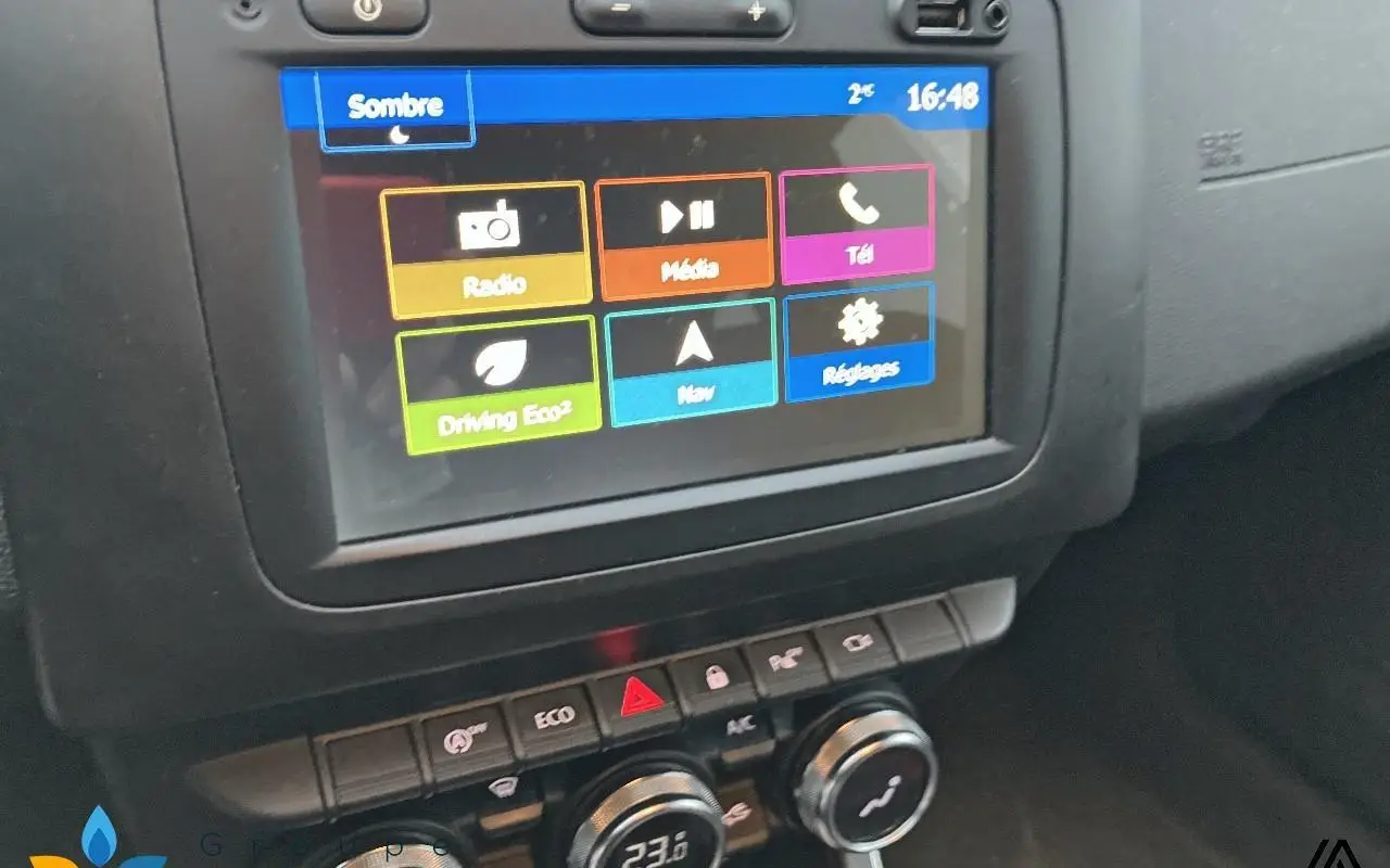 Dacia Duster Blue dci 115 4x2 prestige 594 7