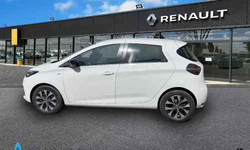 Renault Zoe e-tech électrique Zoe r110 achat intégral limited 597 2