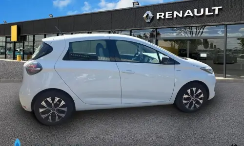 Renault Zoe e-tech électrique Zoe r110 achat intégral limited 597 4