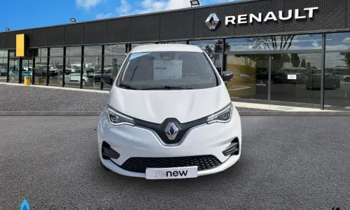 Renault Zoe e-tech électrique Zoe r110 achat intégral limited 597 5