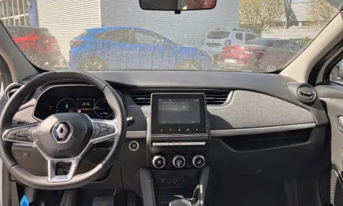 Renault Zoe e-tech électrique Zoe r110 achat intégral limited 597 6