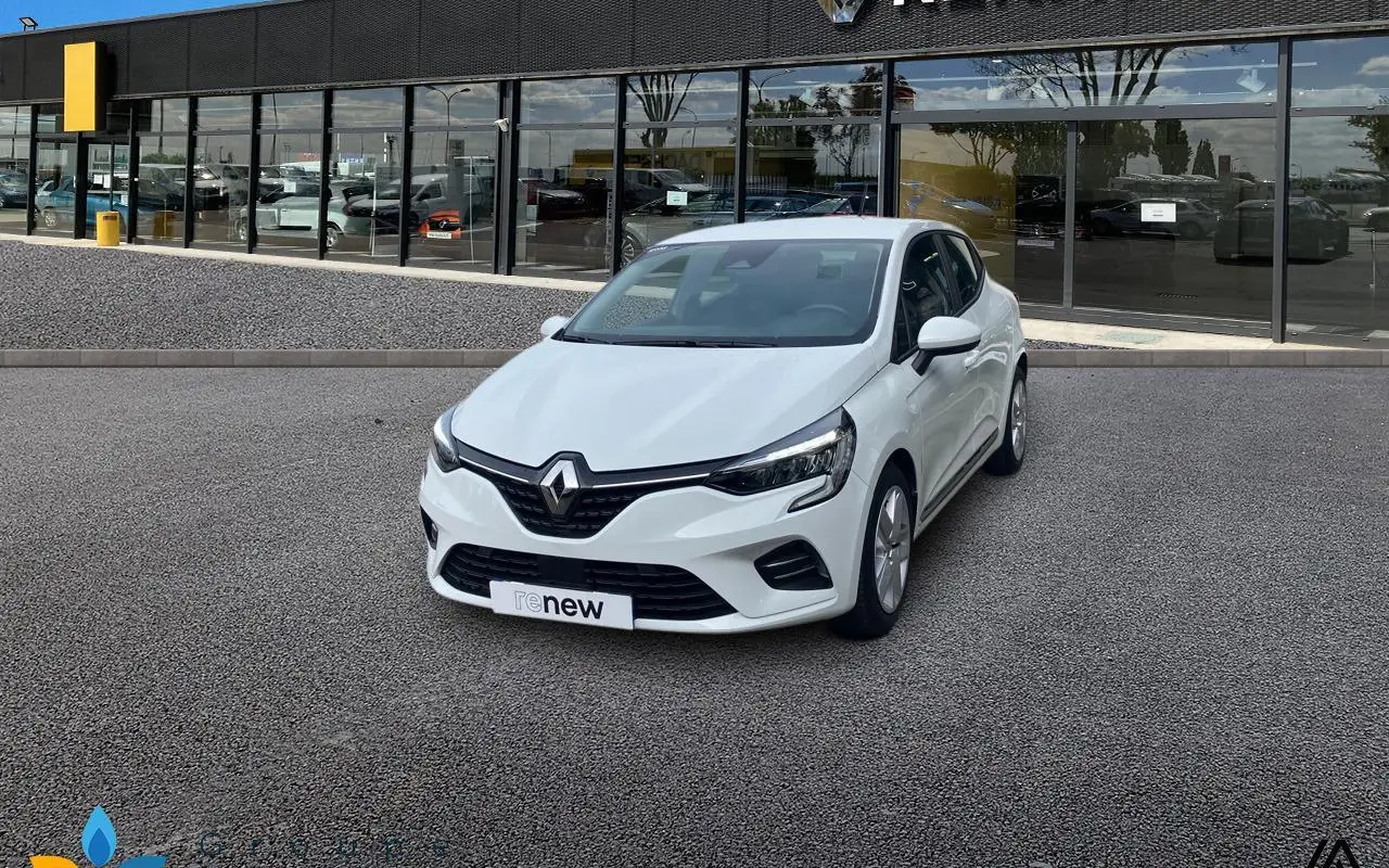 Renault Clio v Clio tce 90 - 21n business 601 1