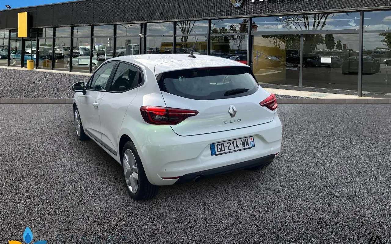 Renault Clio v Clio tce 90 - 21n business 601 3
