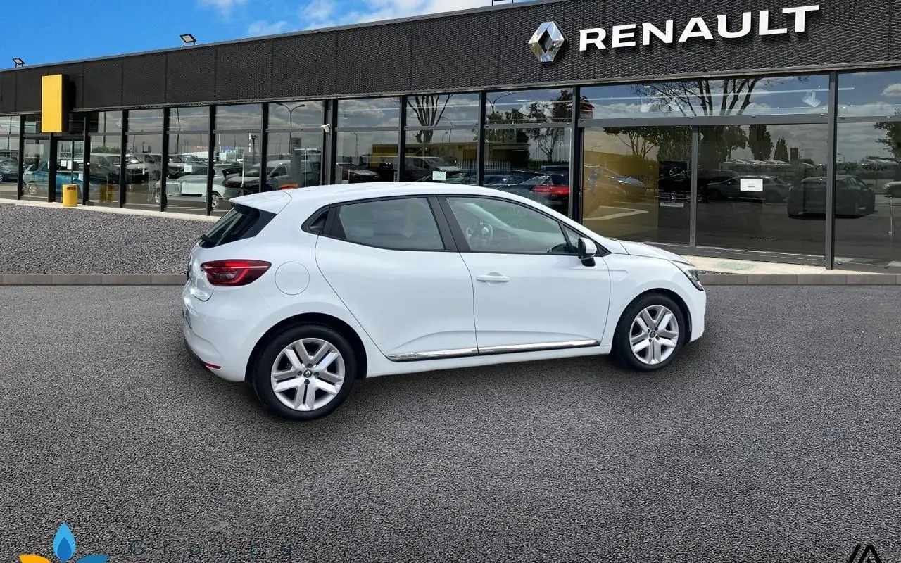 Renault Clio v Clio tce 90 - 21n business 601 4