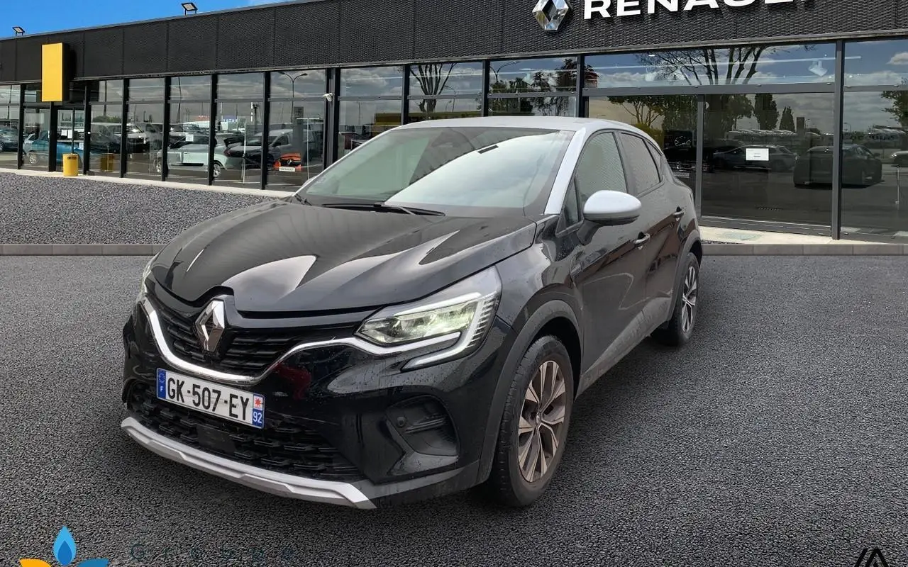 Renault Captur Tce 90 evolution 609 1