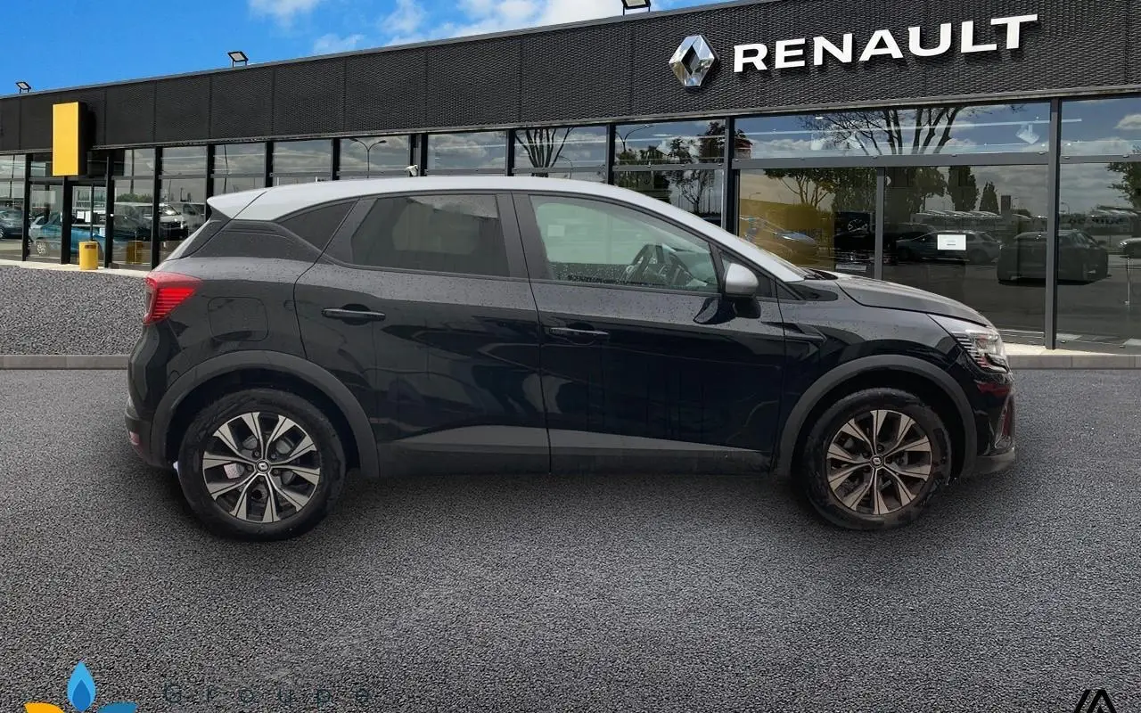 Renault Captur Tce 90 evolution 609 4