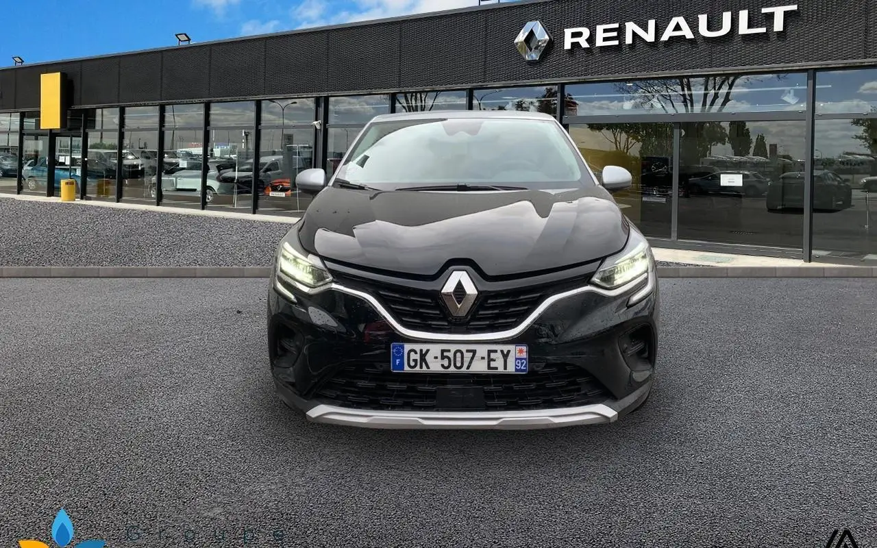 Renault Captur Tce 90 evolution 609 5