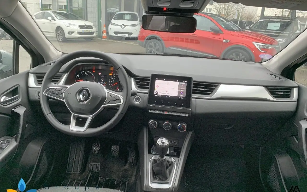 Renault Captur Tce 90 evolution 609 6