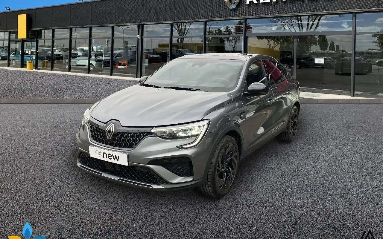 Renault Arkana E-tech 145 - 23 esprit alpine 622 1