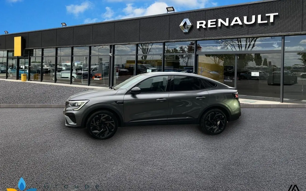 Renault Arkana E-tech 145 - 23 esprit alpine 622 2