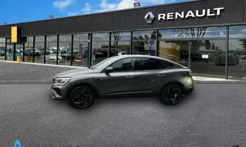 Renault Arkana E-tech 145 - 23 esprit alpine 622 2