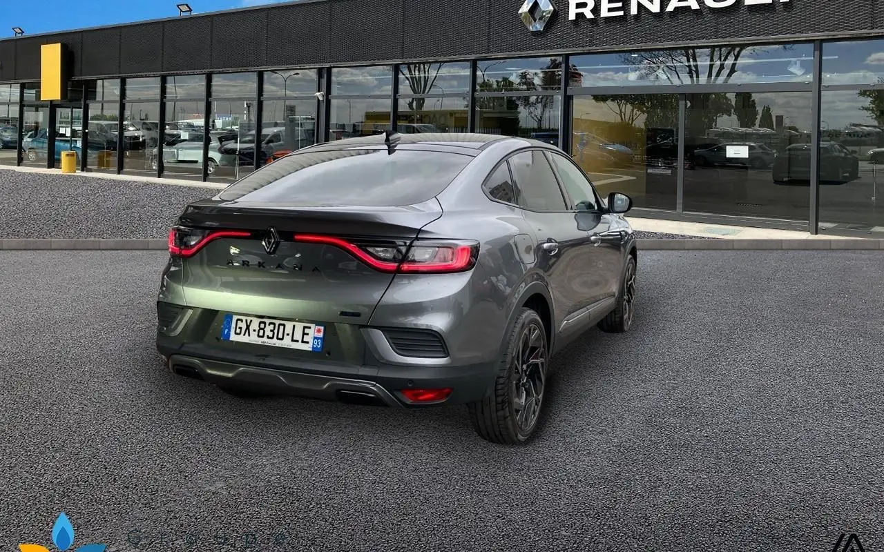 Renault Arkana E-tech 145 - 23 esprit alpine 622 3