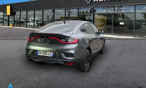 Renault Arkana E-tech 145 - 23 esprit alpine 622 3