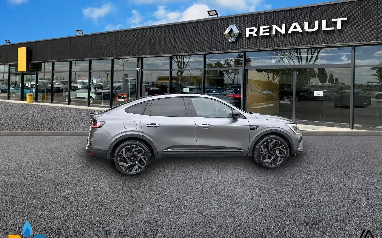 Renault Arkana E-tech 145 - 23 esprit alpine 622 4