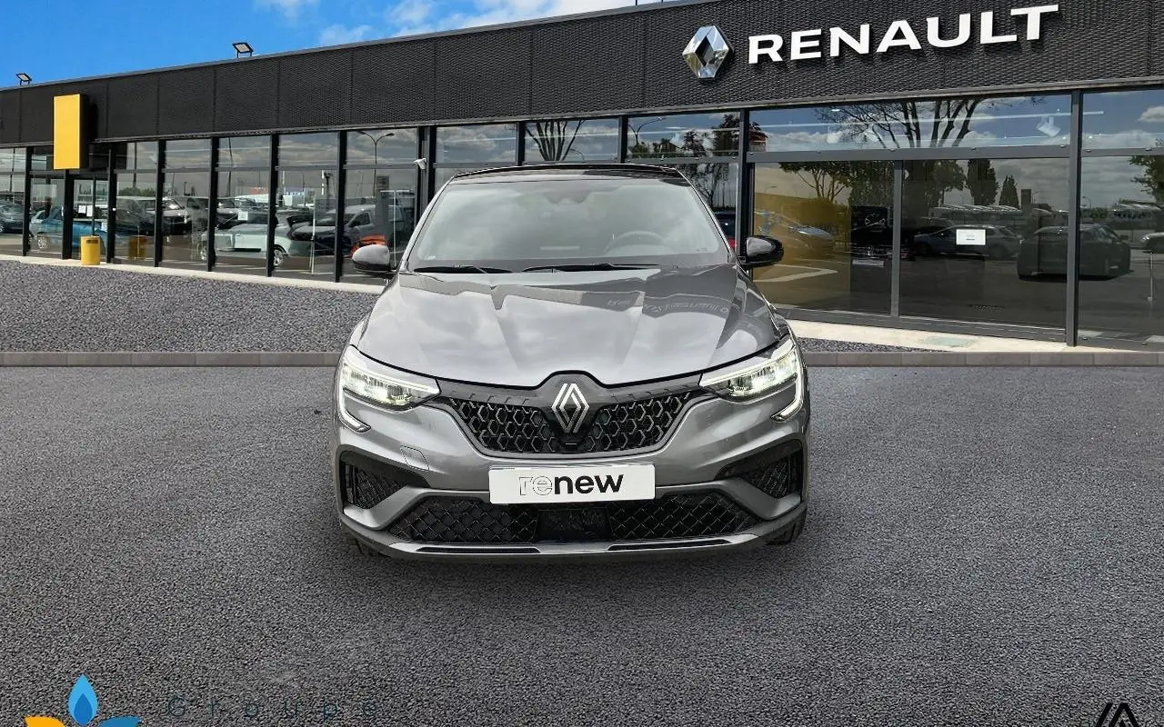 Renault Arkana E-tech 145 - 23 esprit alpine 622 5