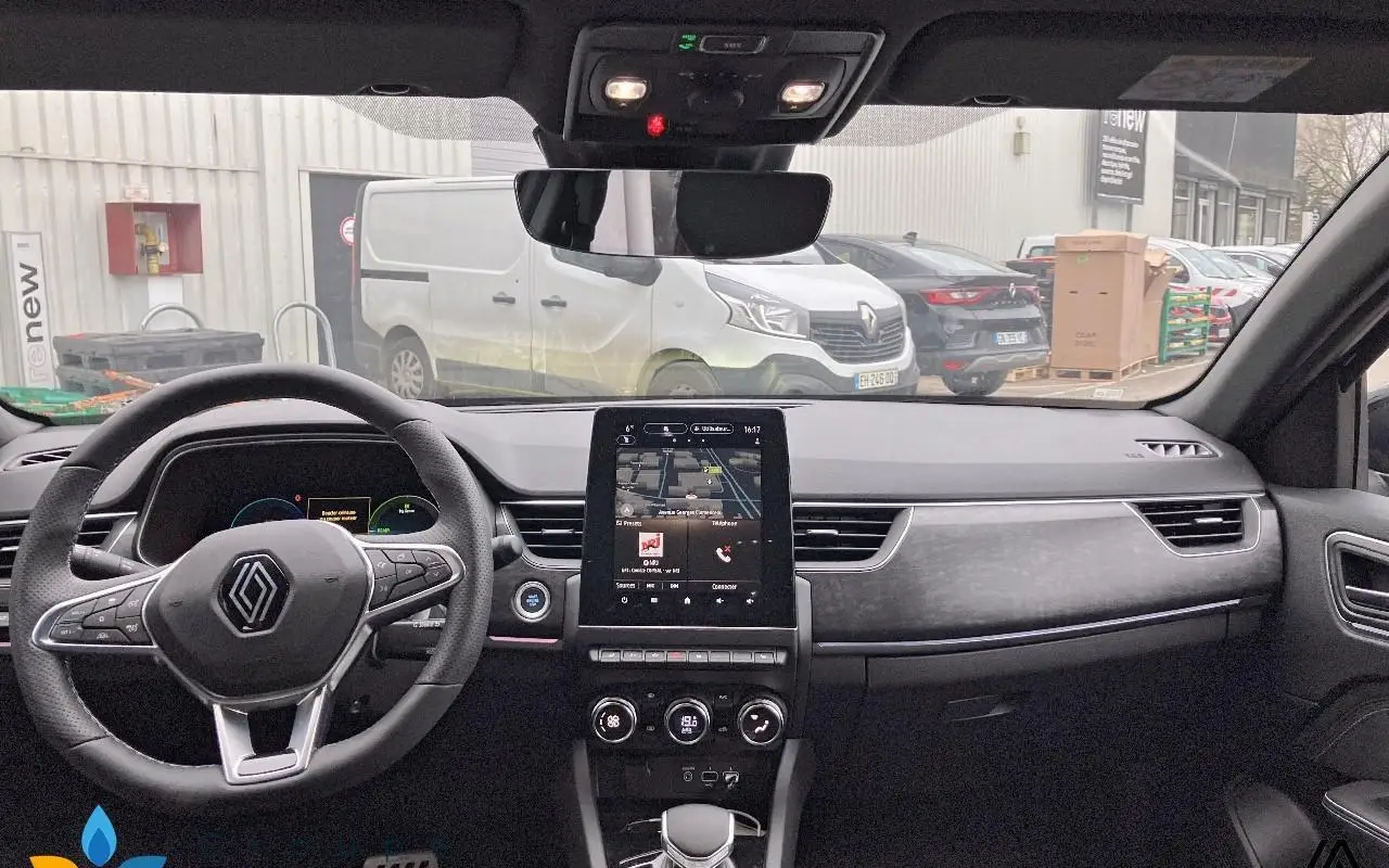 Renault Arkana E-tech 145 - 23 esprit alpine 622 6