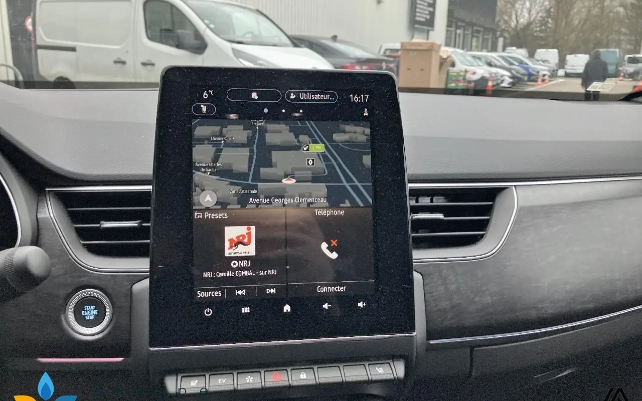 Renault Arkana E-tech 145 - 23 esprit alpine 622 7