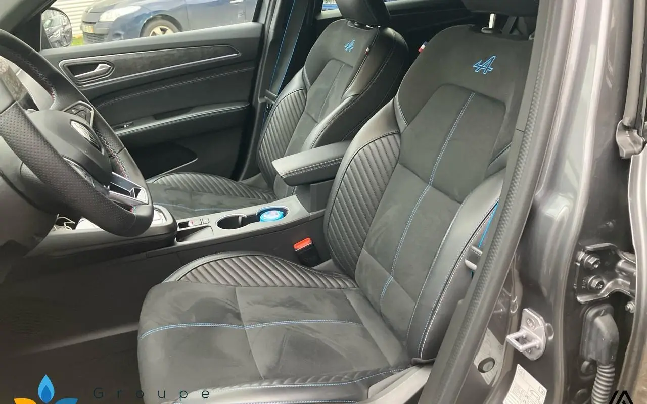 Renault Arkana E-tech 145 - 23 esprit alpine 622 8