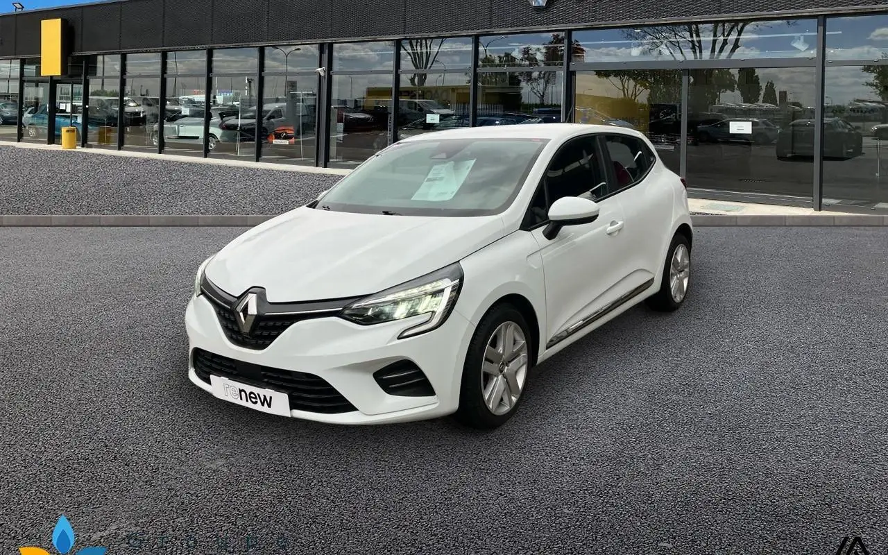 Renault Clio v Clio tce 90 - 21n business 627 1