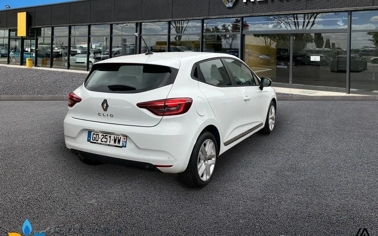 Renault Clio v Clio tce 90 - 21n business 627 3