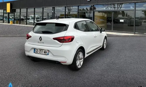Renault Clio v Clio tce 90 - 21n business 627 3