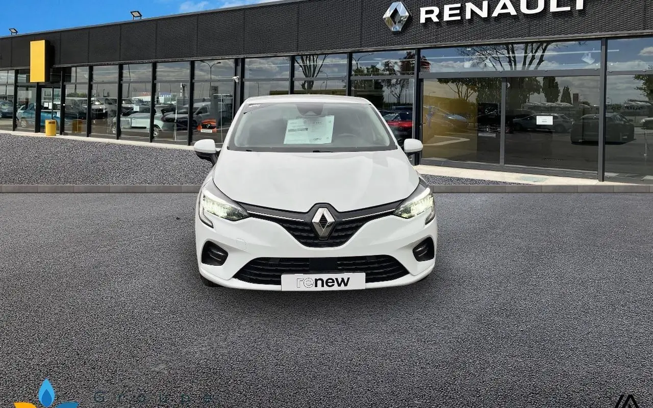 Renault Clio v Clio tce 90 - 21n business 627 5