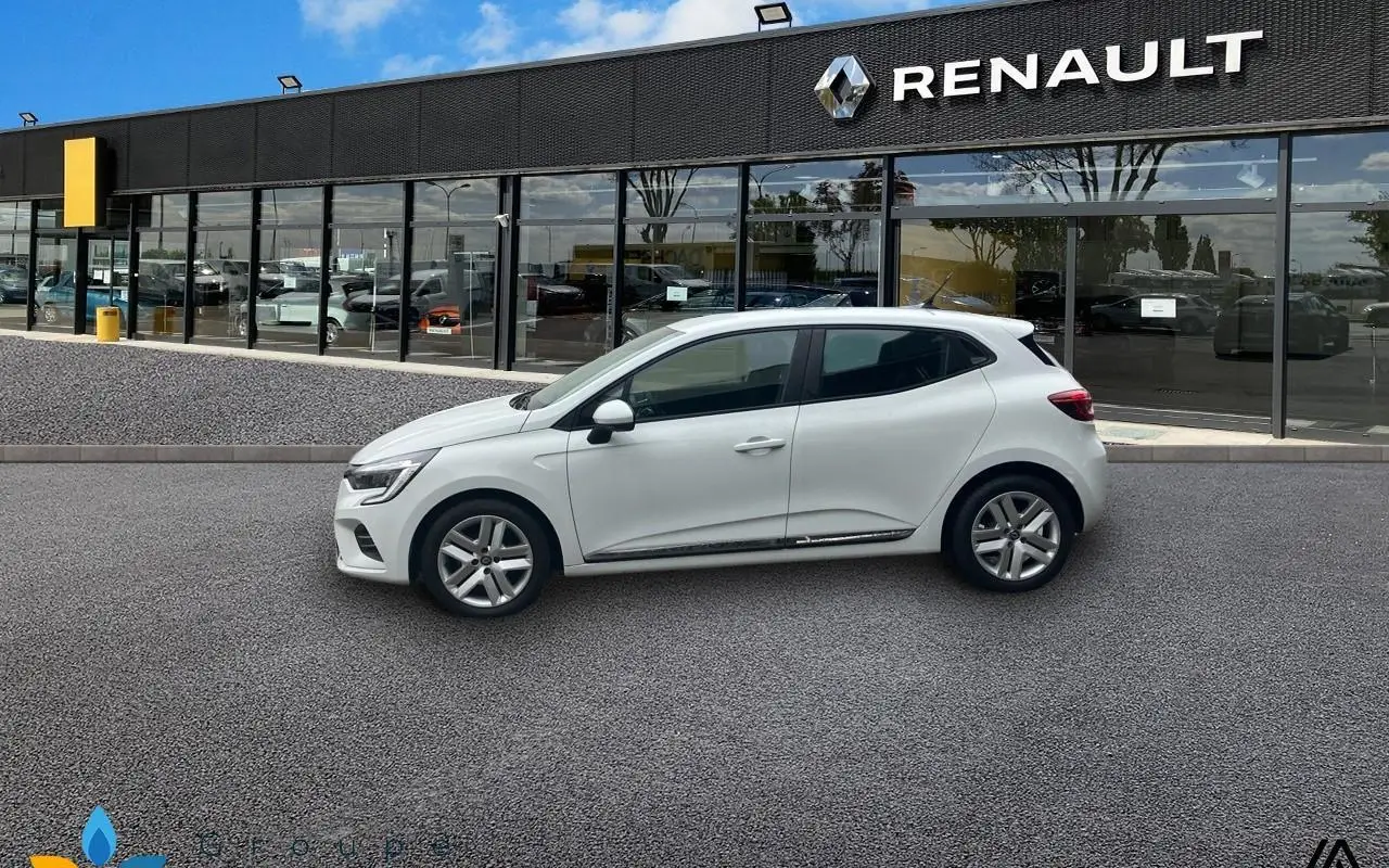 Renault Clio v Clio tce 90 - 21n business 628 2