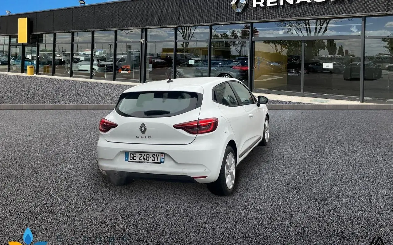 Renault Clio v Clio tce 90 - 21n business 628 3