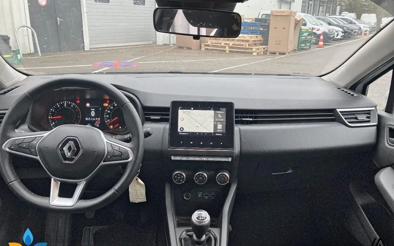 Renault Clio v Clio tce 90 - 21n business 628 6