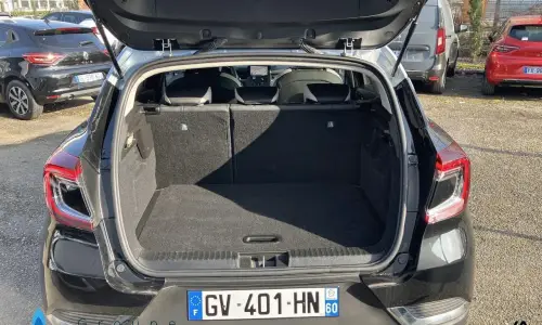 Renault Captur E-tech full hybrid 145 techno 635 10