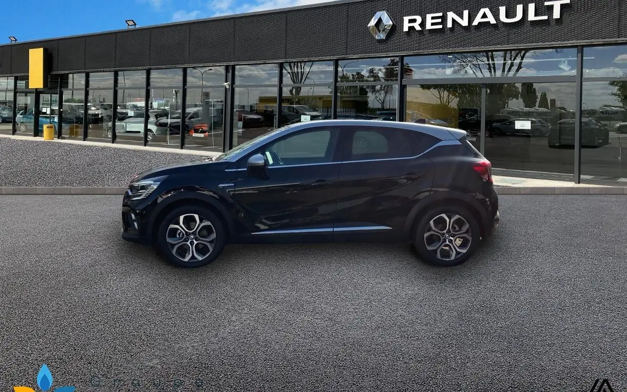 Renault Captur E-tech full hybrid 145 techno 635 2