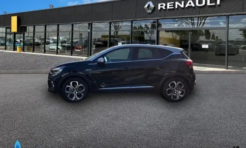 Renault Captur E-tech full hybrid 145 techno 635 2