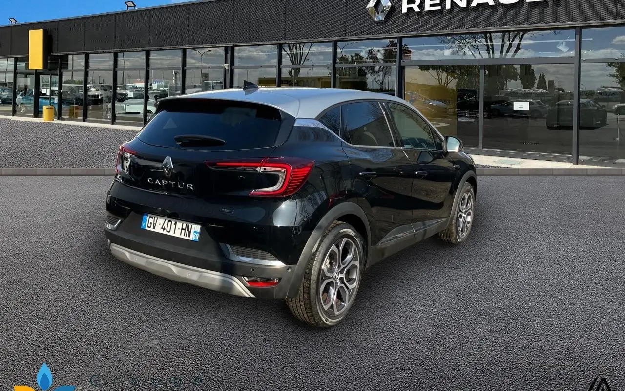 Renault Captur E-tech full hybrid 145 techno 635 3
