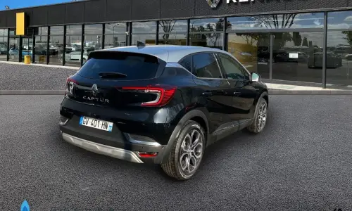 Renault Captur E-tech full hybrid 145 techno 635 3
