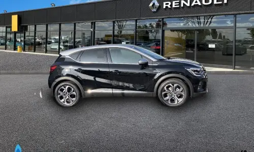 Renault Captur E-tech full hybrid 145 techno 635 4