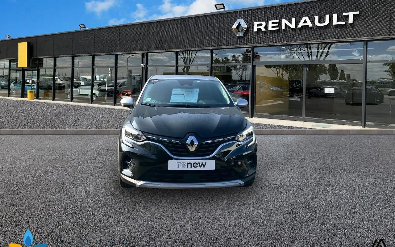 Renault Captur E-tech full hybrid 145 techno 635 5