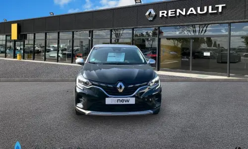 Renault Captur E-tech full hybrid 145 techno 635 5