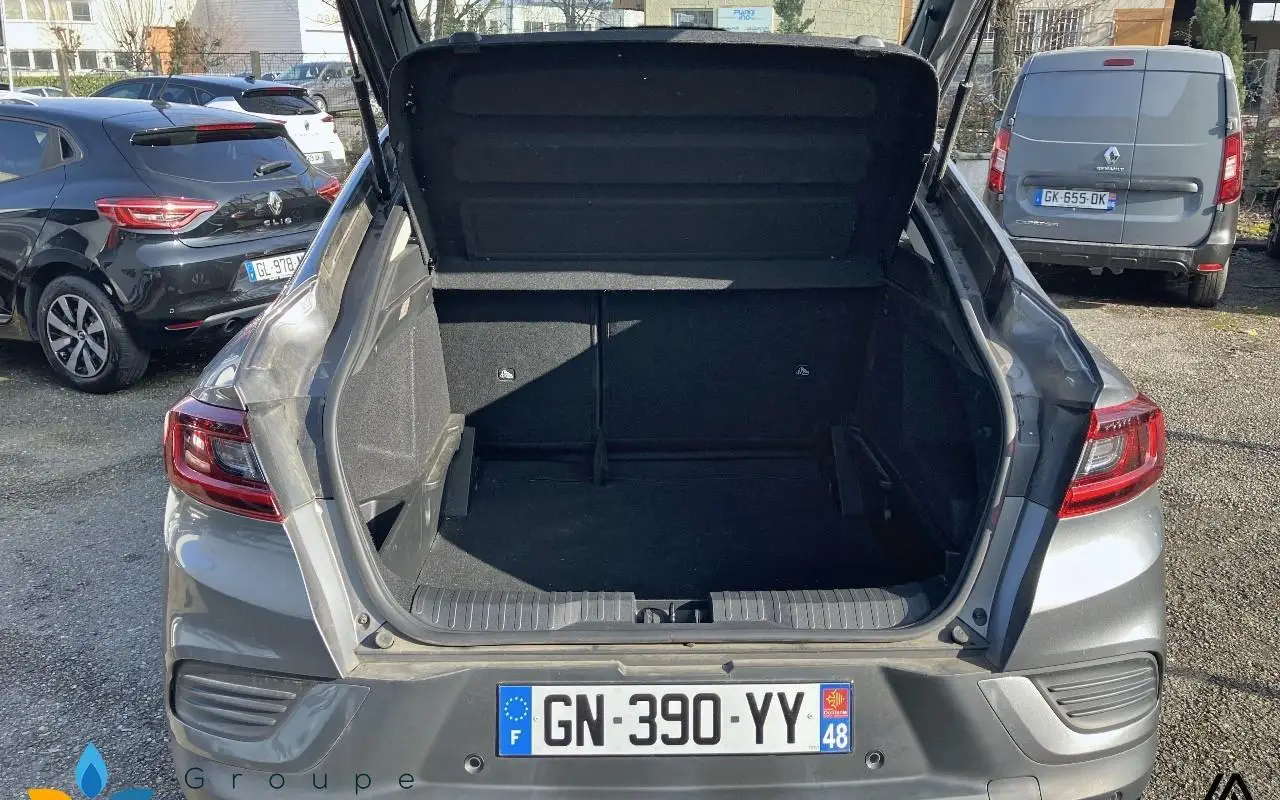Renault Arkana Tce 140 edc - 22 equilibre 636 10