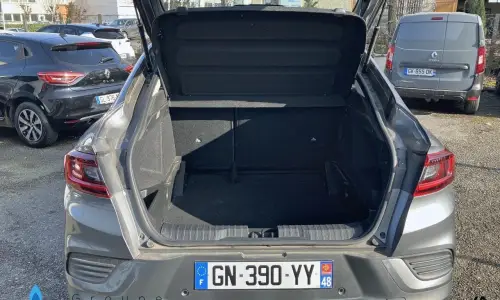 Renault Arkana Tce 140 edc - 22 equilibre 636 10