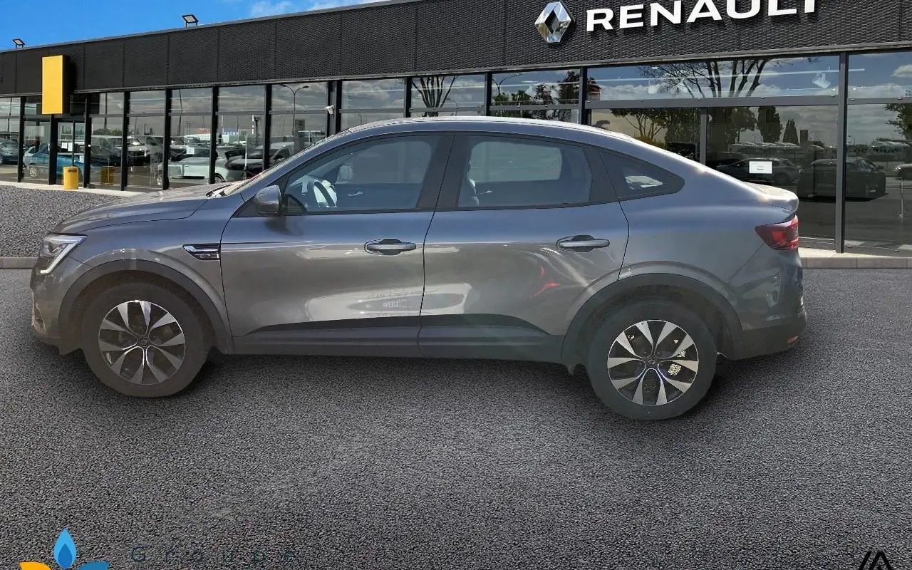 Renault Arkana Tce 140 edc - 22 equilibre 636 2