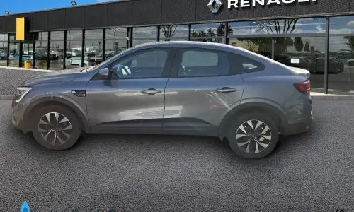 Renault Arkana Tce 140 edc - 22 equilibre 636 2