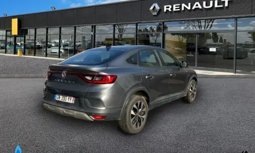 Renault Arkana Tce 140 edc - 22 equilibre 636 3