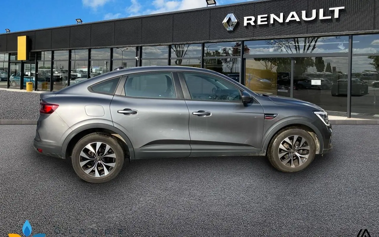 Renault Arkana Tce 140 edc - 22 equilibre 636 4