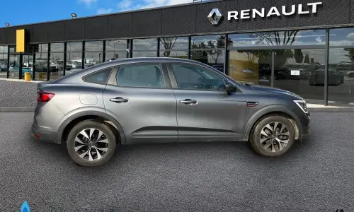 Renault Arkana Tce 140 edc - 22 equilibre 636 4