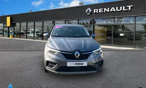 Renault Arkana Tce 140 edc - 22 equilibre 636 5