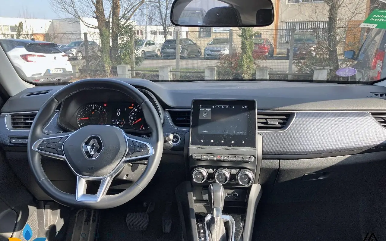 Renault Arkana Tce 140 edc - 22 equilibre 636 6