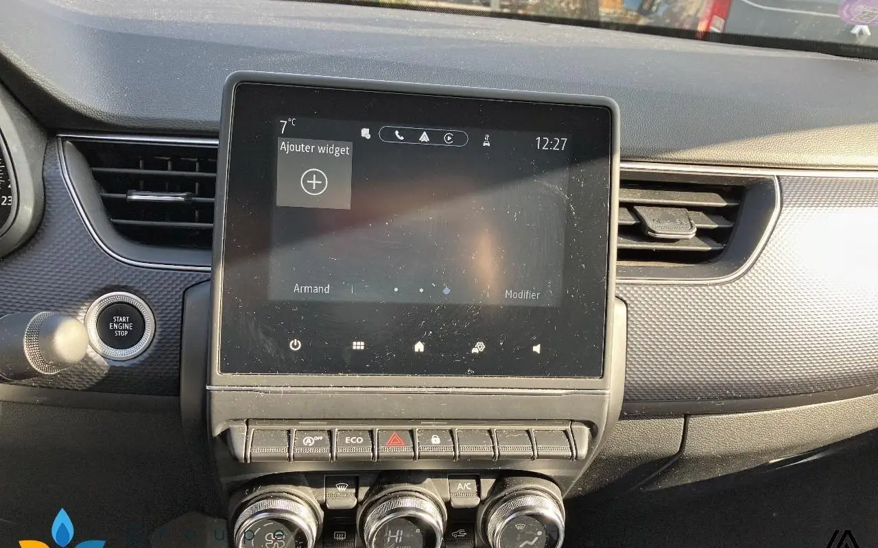 Renault Arkana Tce 140 edc - 22 equilibre 636 7