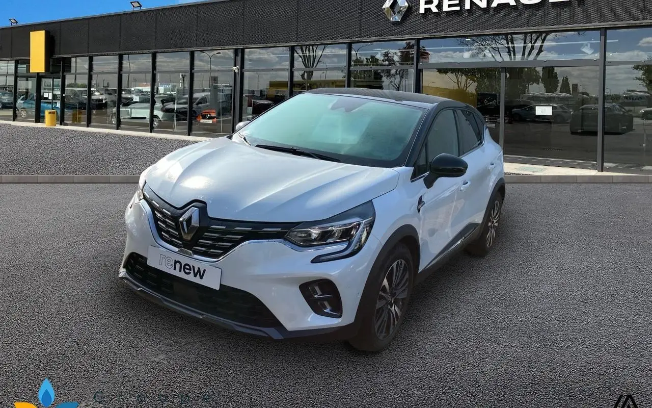 Renault Captur E-tech plug-in 160 initiale paris 637 1