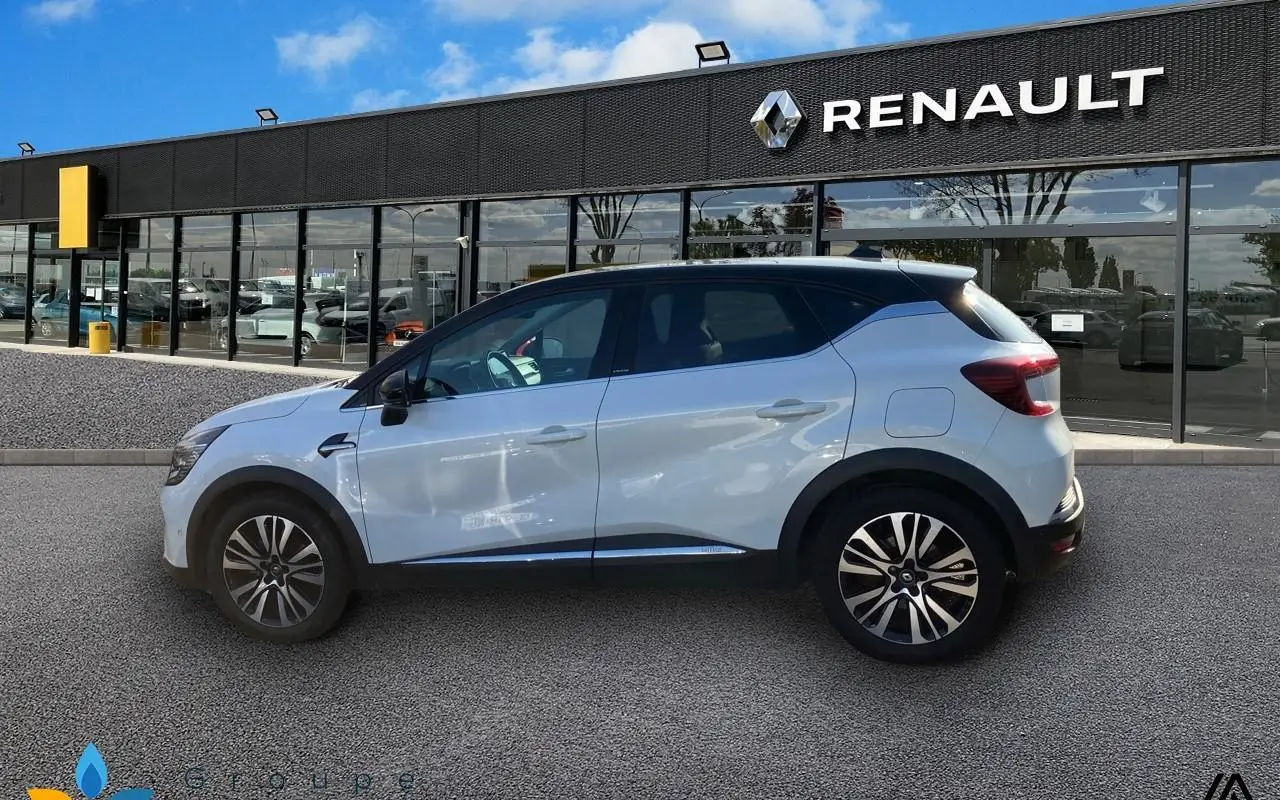 Renault Captur E-tech plug-in 160 initiale paris 637 2